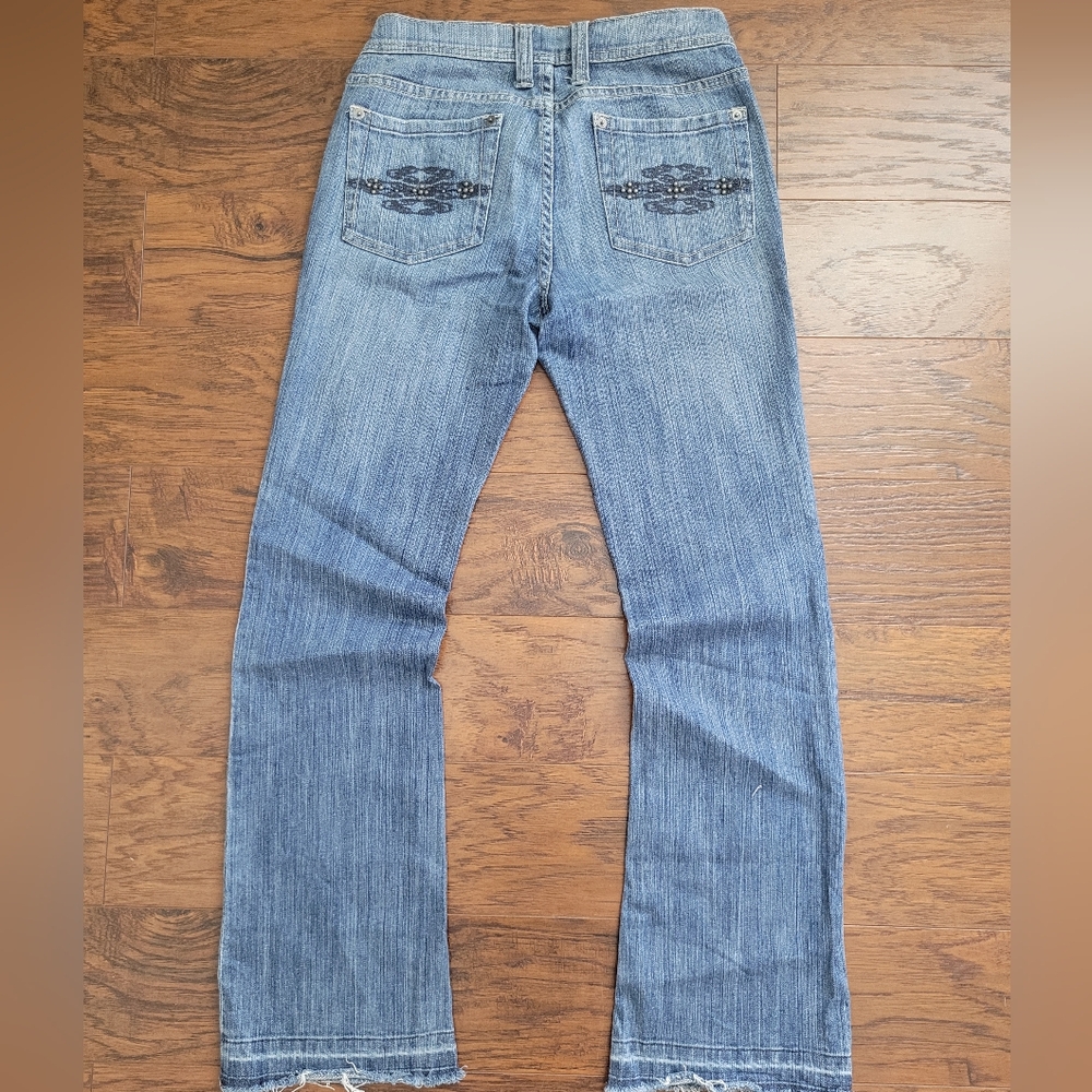 2000s Lowrise Women's Boot Cut Jeans